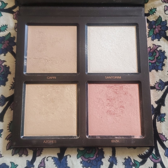 HUDABEAUTY 3D Highlighter palette - Picture 2 of 2